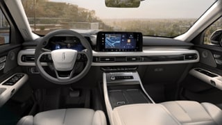 2026 Lincoln Lincoln Aviator Internal Image 2